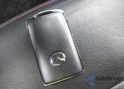 2023 Mazda Cx-5 2.5 Turbo z USA, uszkodzony, nr VIN JM3KFBAY6P0101908